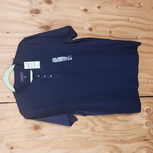 NWT Club Room Men’s Blue Colored Club Room Top